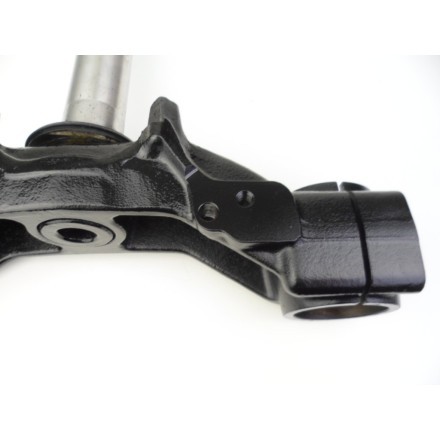 PIASTRA FORCELLA CANOTTO SOSPENSIONE CON CUSCINETTI SUZUKI BURGMAN 400 AN 2005