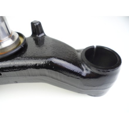 PIASTRA FORCELLA CANOTTO SOSPENSIONE CON CUSCINETTI SUZUKI BURGMAN 400 AN 2005