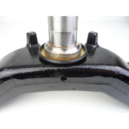 PIASTRA FORCELLA CANOTTO SOSPENSIONE CON CUSCINETTI SUZUKI BURGMAN 400 AN 2005