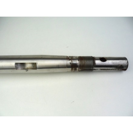 PIASTRA FORCELLA CANOTTO SOSPENSIONE CON CUSCINETTI SUZUKI BURGMAN 400 AN 2005