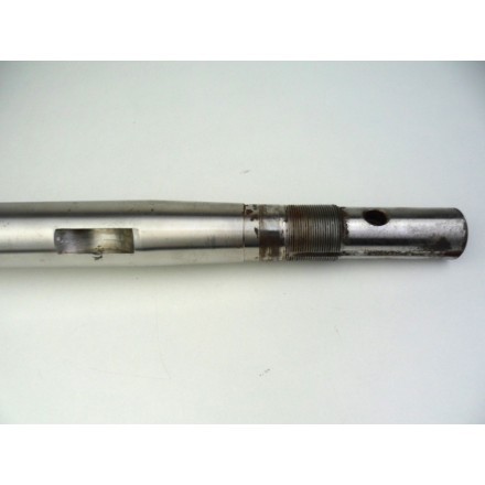 PIASTRA FORCELLA CANOTTO SOSPENSIONE CON CUSCINETTI SUZUKI BURGMAN 400 AN 2005