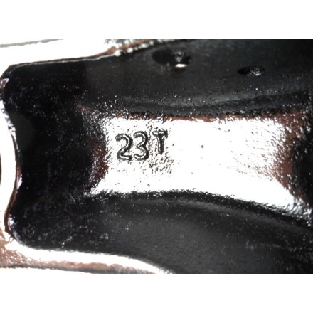 PIASTRA FORCELLA CANOTTO SOSPENSIONE CON CUSCINETTI SUZUKI BURGMAN 400 AN 2005