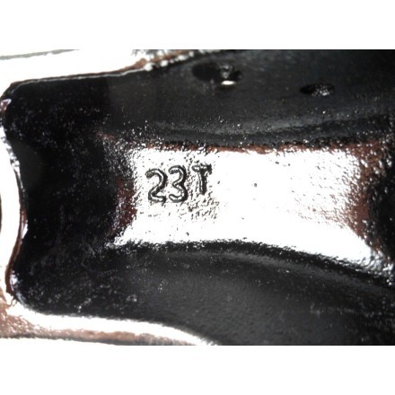 PIASTRA FORCELLA CANOTTO SOSPENSIONE CON CUSCINETTI SUZUKI BURGMAN 400 AN 2005