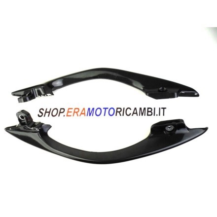 COPPIA MANIGLIONI SOTTO SELLA SUPPORTI PASSEGGERO SUZUKI BURGMAN 400 AN 2005
