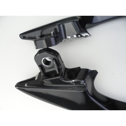 COPPIA MANIGLIONI SOTTO SELLA SUPPORTI PASSEGGERO SUZUKI BURGMAN 400 AN 2005