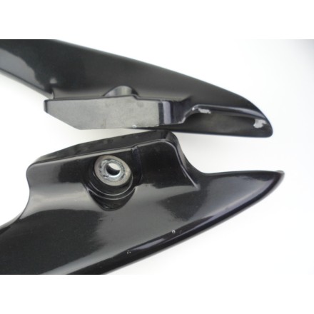 COPPIA MANIGLIONI SOTTO SELLA SUPPORTI PASSEGGERO SUZUKI BURGMAN 400 AN 2005