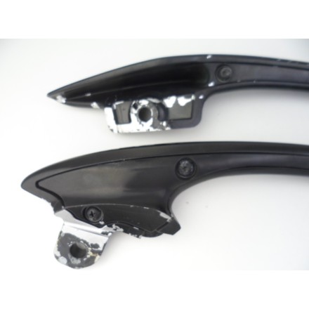 COPPIA MANIGLIONI SOTTO SELLA SUPPORTI PASSEGGERO SUZUKI BURGMAN 400 AN 2005