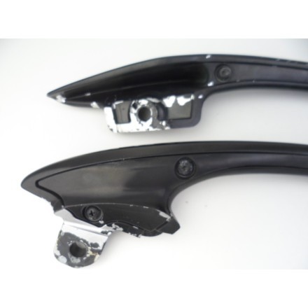 COPPIA MANIGLIONI SOTTO SELLA SUPPORTI PASSEGGERO SUZUKI BURGMAN 400 AN 2005