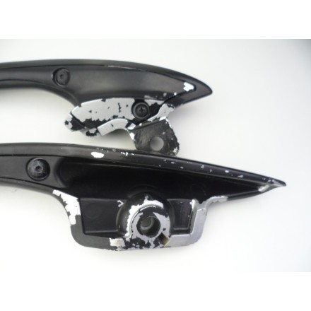COPPIA MANIGLIONI SOTTO SELLA SUPPORTI PASSEGGERO SUZUKI BURGMAN 400 AN 2005