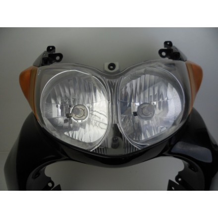 CARENA CUPOLINO COMPLETO DI GRUPPO FARO ANTERIORE OEM SUZUKI BURGMAN 400 AN 2005