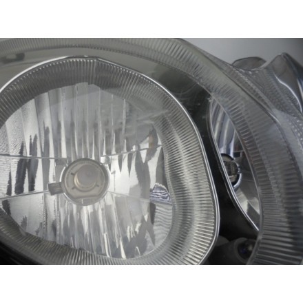 CARENA CUPOLINO COMPLETO DI GRUPPO FARO ANTERIORE OEM SUZUKI BURGMAN 400 AN 2005