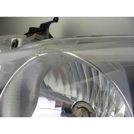 CARENA CUPOLINO COMPLETO DI GRUPPO FARO ANTERIORE OEM SUZUKI BURGMAN 400 AN 2005