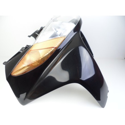 CARENA CUPOLINO COMPLETO DI GRUPPO FARO ANTERIORE OEM SUZUKI BURGMAN 400 AN 2005