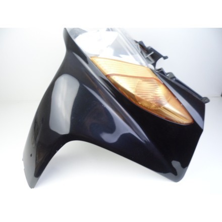 CARENA CUPOLINO COMPLETO DI GRUPPO FARO ANTERIORE OEM SUZUKI BURGMAN 400 AN 2005