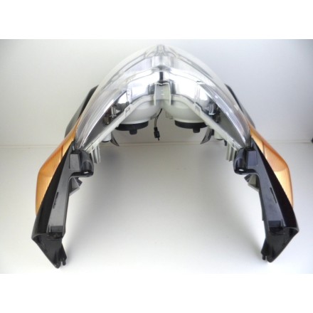 CARENA CUPOLINO COMPLETO DI GRUPPO FARO ANTERIORE OEM SUZUKI BURGMAN 400 AN 2005