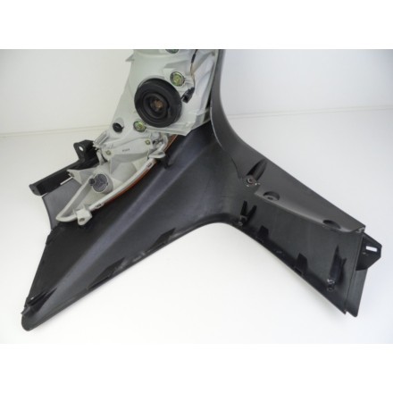 CARENA CUPOLINO COMPLETO DI GRUPPO FARO ANTERIORE OEM SUZUKI BURGMAN 400 AN 2005