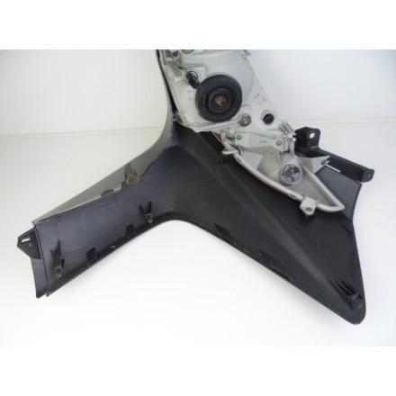 CARENA CUPOLINO COMPLETO DI GRUPPO FARO ANTERIORE OEM SUZUKI BURGMAN 400 AN 2005