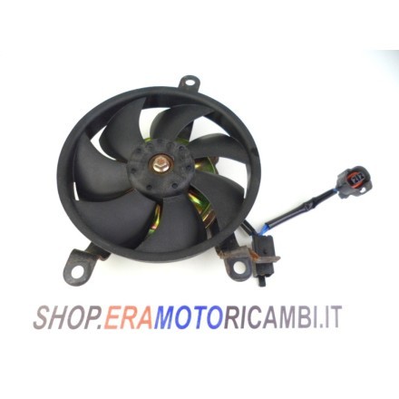 VENTOLA RADIATORE ELETTROVENTOLA DI RAFFREDDAMENTO SUZUKI BURGMAN 400 AN 2005