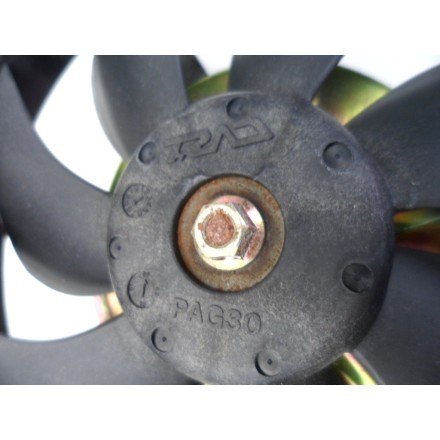 VENTOLA RADIATORE ELETTROVENTOLA DI RAFFREDDAMENTO SUZUKI BURGMAN 400 AN 2005