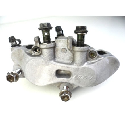 NISSIN PINZA FRENO RUOTA ANTERIORE ORIGINALE SUZUKI BURGMAN 400 AN 2005