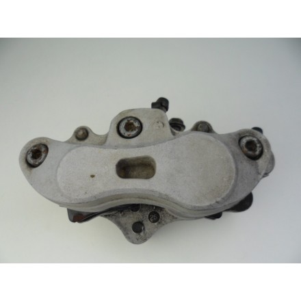 NISSIN PINZA FRENO RUOTA ANTERIORE ORIGINALE SUZUKI BURGMAN 400 AN 2005