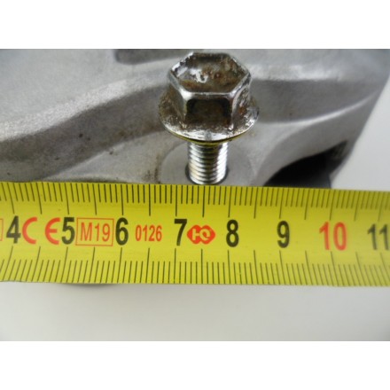 NISSIN PINZA FRENO RUOTA ANTERIORE ORIGINALE SUZUKI BURGMAN 400 AN 2005