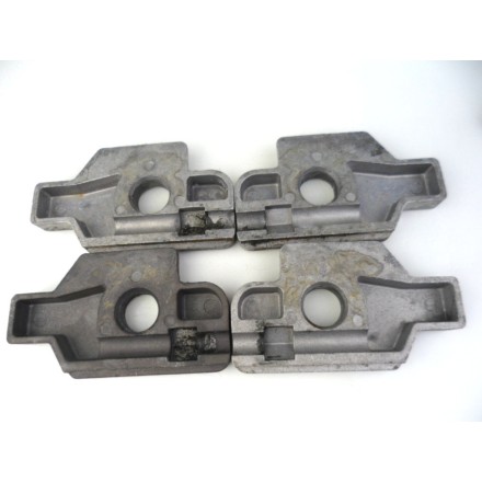 KIT TENDICATENA FORCELLONE REGISTRI CATENA RUOTA APRILIA PEGASO 650 GA 1996