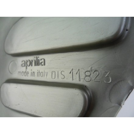 11823 CARTER COVER PROTEZIONE PIGNONE MOTORE ORIGINAL APRILIA PEGASO 650 GA 1996