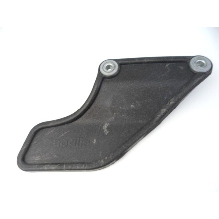 PLASTICA PROTEZIONE CATENA PARACATENA INFERIORE APRILIA PEGASO 650 GA 1996