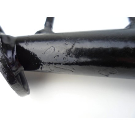 CAVALLETTO SOSTEGNO LATERALE COMPLETO DI ACCESSORI APRILIA PEGASO 650 GA 1996