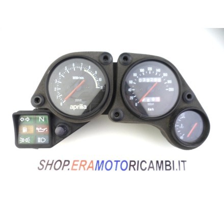 STRUMENTAZIONE QUADRO CRUSCOTTO STRUMENTI ORIGINALE APRILIA PEGASO 650 GA 1996