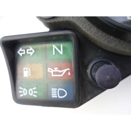 STRUMENTAZIONE QUADRO CRUSCOTTO STRUMENTI ORIGINALE APRILIA PEGASO 650 GA 1996