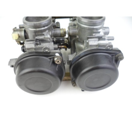 MIKUNI CARBURATORI BATTERIA CORPO FARFALLATO MOTORE APRILIA PEGASO 650 GA 1996