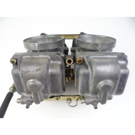 MIKUNI CARBURATORI BATTERIA CORPO FARFALLATO MOTORE APRILIA PEGASO 650 GA 1996