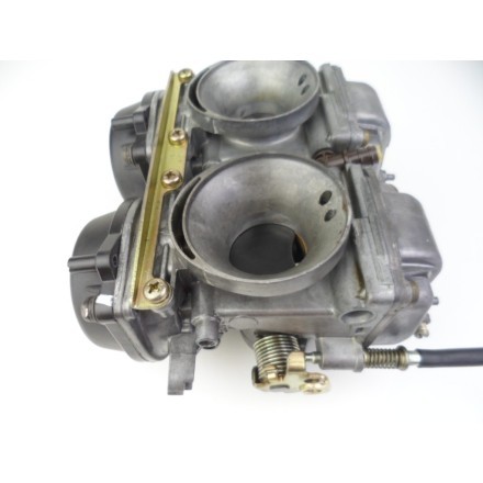 MIKUNI CARBURATORI BATTERIA CORPO FARFALLATO MOTORE APRILIA PEGASO 650 GA 1996