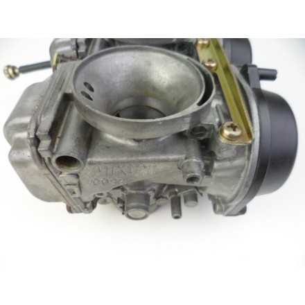 MIKUNI CARBURATORI BATTERIA CORPO FARFALLATO MOTORE APRILIA PEGASO 650 GA 1996