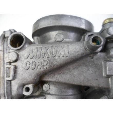 MIKUNI CARBURATORI BATTERIA CORPO FARFALLATO MOTORE APRILIA PEGASO 650 GA 1996