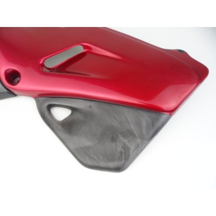 DIS.8009 CARENA FIANCHETTO COVER SOTTO SELLA DESTRO APRILIA PEGASO 650 GA 1996