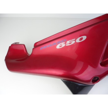 DIS.8009 CARENA FIANCHETTO COVER SOTTO SELLA DESTRO APRILIA PEGASO 650 GA 1996
