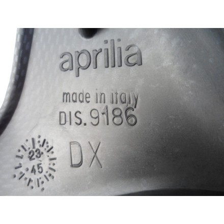 DIS.8009 CARENA FIANCHETTO COVER SOTTO SELLA DESTRO APRILIA PEGASO 650 GA 1996