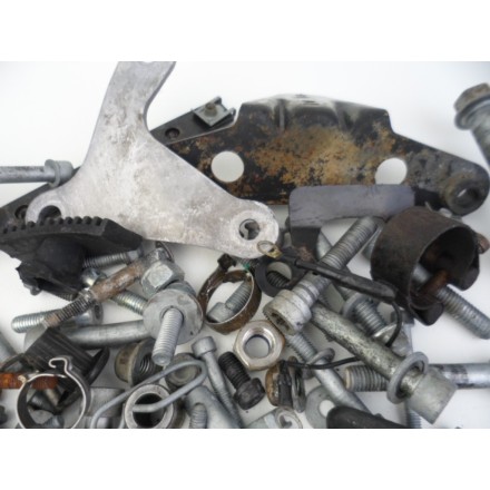 KIT VITERIA BULLONERIA PERNI VITI DADI E BULLONI APRILIA PEGASO 650 GA 1996