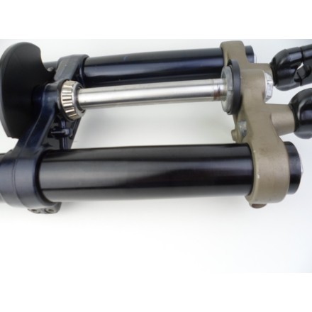 FORCELLA SOSPENSIONE ANTERIORE COMPLETA DI PIASTRE APRILIA PEGASO 650 GA 1996