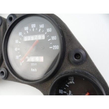 STRUMENTAZIONE QUADRO CRUSCOTTO STRUMENTI ORIGINALE APRILIA PEGASO 650 GA 1996