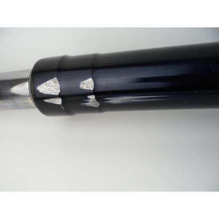 FORCELLA SOSPENSIONE ANTERIORE COMPLETA DI PIASTRE APRILIA PEGASO 650 GA 1996