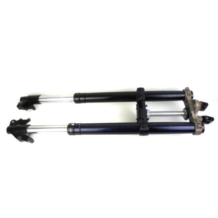 FORCELLA SOSPENSIONE ANTERIORE COMPLETA DI PIASTRE APRILIA PEGASO 650 GA 1996