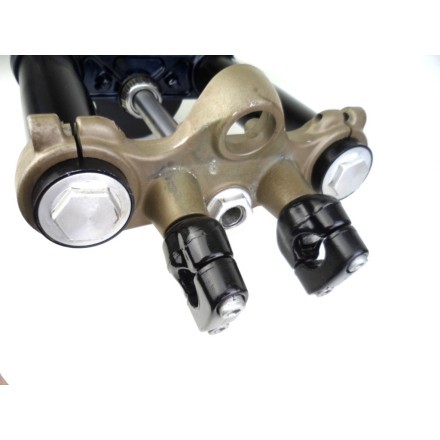 FORCELLA SOSPENSIONE ANTERIORE COMPLETA DI PIASTRE APRILIA PEGASO 650 GA 1996