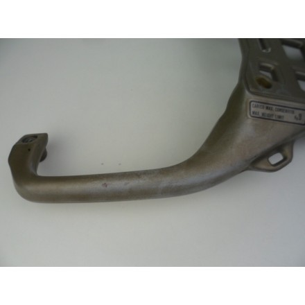 DIS.7874 MANIGLIONE PORTA PACCHI SUPPORTO POSTERIORE APRILIA PEGASO 650 GA 1996