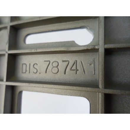 DIS.7874 MANIGLIONE PORTA PACCHI SUPPORTO POSTERIORE APRILIA PEGASO 650 GA 1996