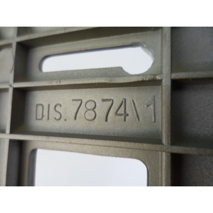 DIS.7874 MANIGLIONE PORTA PACCHI SUPPORTO POSTERIORE APRILIA PEGASO 650 GA 1996