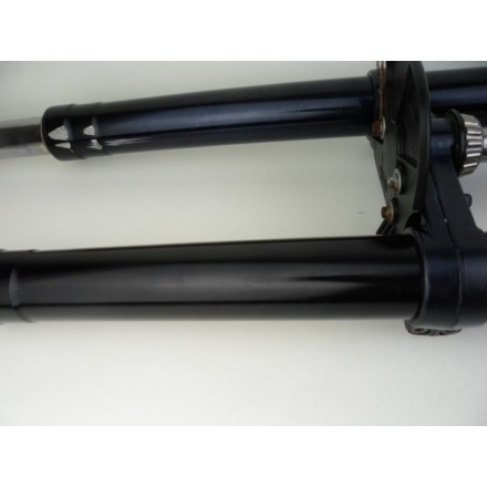 FORCELLA SOSPENSIONE ANTERIORE COMPLETA DI PIASTRE APRILIA PEGASO 650 GA 1996